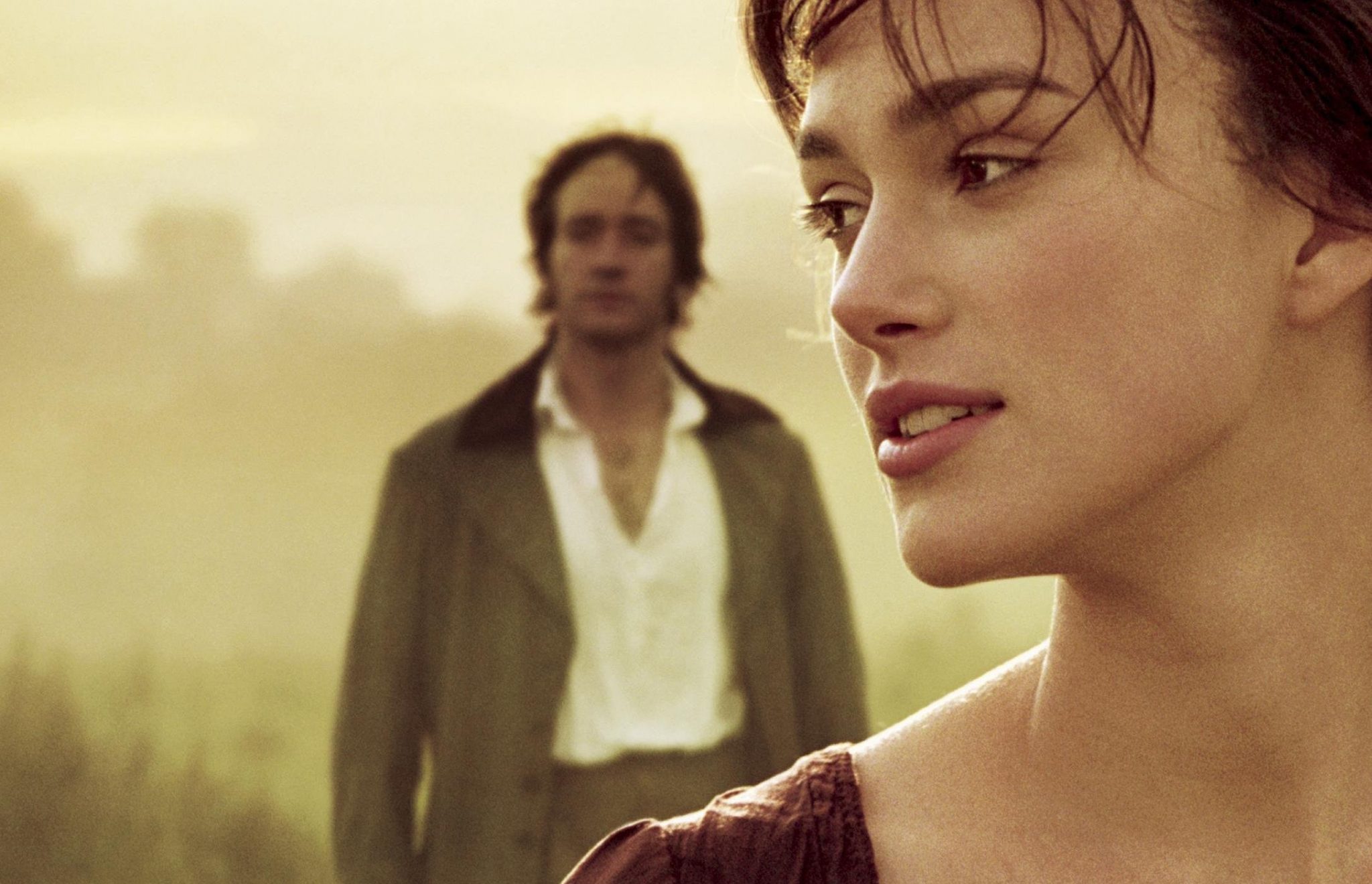 movie review pride and prejudice keira knightley