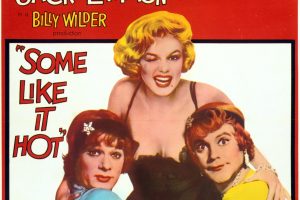 Some Like It Hot (1959 movie) Marilyn Monroe