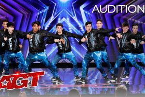 Xtreme Dance Force audition AGT 2020, Teen dance crew