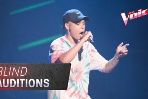 The Voice Australia 2020  Siala Robson audition   Other than You