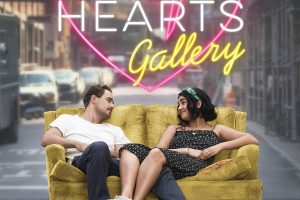 The Broken Hearts Gallery  2020 movie
