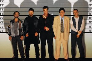 The Usual Suspects  1995 movie  Stephen Baldwin