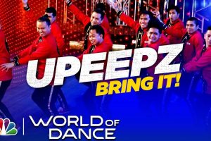 UPeepz World of Dance Duels  Hotel Room Service  2020