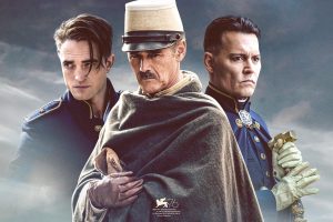 Waiting for the Barbarians (2019 movie) Johnny Depp, Mark Rylance