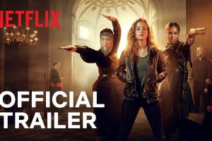 Warrior Nun  Season 1  Netflix trailer  release date  cast
