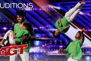 AGT 2020: Shakir & Rihan audition, dance “Brother” Kodaline
