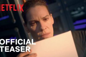 Away (Season 1) Netflix, Hilary Swank, trailer, release date
