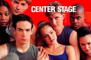 Center Stage (2000 movie)