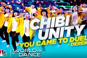 Chibi Unity World of Dance 2020 The Duels  Uproar
