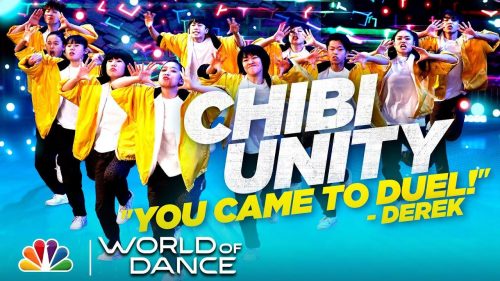 Nhóm nhảy Chibi Unity đã trở thành một hiện tượng mạng xã hội với hàng triệu lượt xem trên Youtube và Instagram của họ. Với bài hát mới nhất \