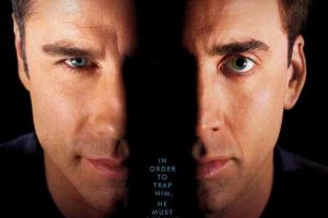 Face/Off (1997 movie) John Travolta, Nicolas Cage