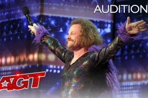 Alex Hooper audition AGT 2020  Stand-up comedy  Roaster