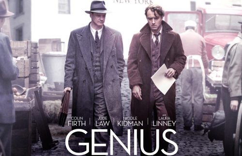 Genius (2016 movie) Colin Firth, Jude Law, Nicole Kidman - Startattle