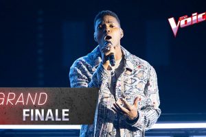 Johnny Manuel  My Heart Will Go On  The Voice Australia Grand Finale