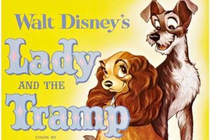 Lady and the Tramp  1955 movie  Animation  Comedy