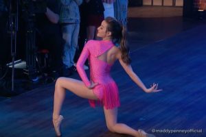 Maddy Penney World of Dance 2020 The Duels  Maintenant