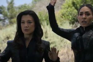 Agents of S.H.I.E.L.D. (S7 Episode 8) “After, Before” trailer