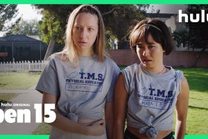 PEN15  Season 2  Hulu trailer  release date