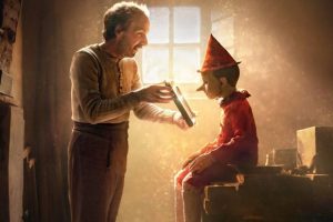 Pinocchio  2019 movie  Roberto Benigni