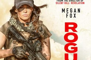 Rogue  2020 movie  Megan Fox