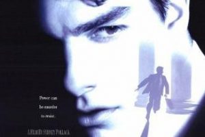 The Firm  1993 movie  Tom Cruise  Jeanne Tripplehorn