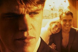 The Talented Mr. Ripley (1999 movie) Matt Damon, Gwyneth Paltrow