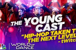 The Young Cast World of Dance 2020 The Duels  Come Thru