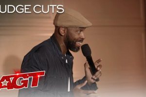 Ty Barnett AGT 2020  Stand-up comedy  Family  Judge Cuts