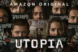 Utopia  Season 1  trailer  Sasha Lane  John Cusack