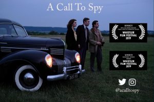 A Call to Spy (2019 movie)