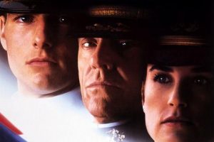 A Few Good Men (1992 movie) Tom Cruise, Jack Nicholson