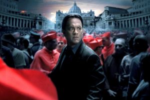 Angels & Demons (2009 movie) Tom Hanks, Ewan McGregor