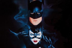 Batman Returns (1992 movie) Michael Keaton, Danny DeVito