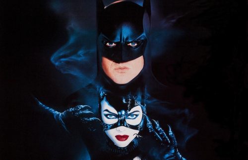 Batman Returns (1992 movie) Michael Keaton, Danny DeVito - Startattle