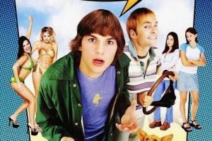 Dude Where’s My Car (2000 movie) Ashton Kutcher, Jennifer Garner