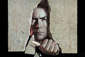 Escape from Alcatraz (1979 movie) Clint Eastwood