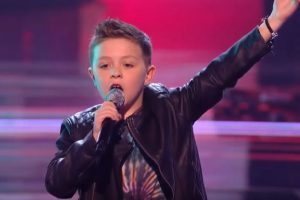 George The Voice Kids UK  Radio Ga Ga  Semi-Final 2020
