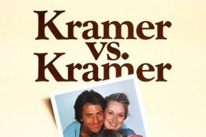 Kramer vs. Kramer (1979 movie) Dustin Hoffman, Meryl Streep