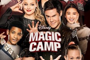 Magic Camp (2020 movie) Adam DeVine