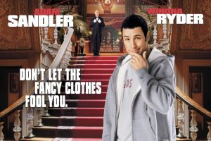 Mr. Deeds  2002 movie  Adam Sandler  Winona Ryder