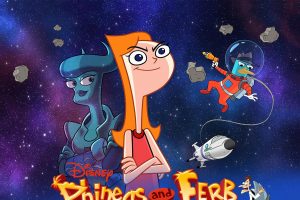Phineas and Ferb the Movie (2020 movie) Animation, Comedy