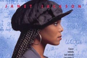 Poetic Justice  1993 movie  Janet Jackson  2Pac