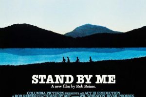 Stand by Me  1986 movie  Wil Wheaton  John Cusack