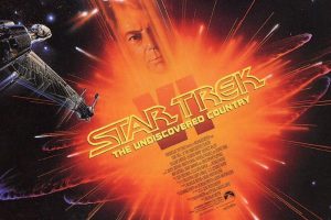 Star Trek VI  The Undiscovered Country  1991 movie