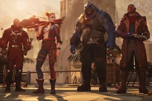 Suicide Squad  Kill the Justice League  Video Game  trailer  release date