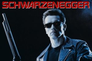 Terminator 2: Judgment Day (1991 movie) Arnold Schwarzenegger