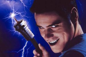 The Cable Guy (1996 movie) Jim Carrey, Matthew Broderick