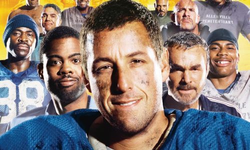 Netflix on X: #Netflixpicks for football season: The Longest Yard   with Adam Sandler and Nelly.  / X