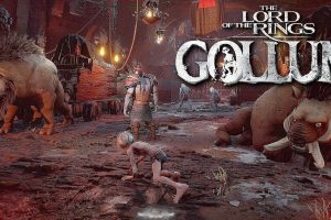The Lord of the Rings: Gollum (Video Game) trailer, release date