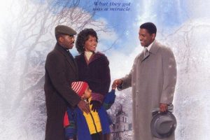 The Preacher s Wife  1996 movie  Denzel Washington  Whitney Houston